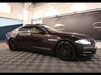 Occasion Jaguar XJ Luxury 275 ch (202 kW) 2014 Brun Berline