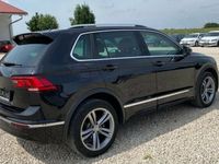 occasion VW Tiguan Join R-Line 4Motion,LED,Navi,Camera,Panoramique. 1er Main garantie 12 mois/