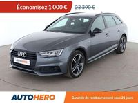 Occasion Audi A4 S-Line 150 ch (110 kW) 2017 Gris Break