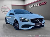 Occasion Mercedes CLA200 Shooting Brake 156 ch (114 kW) 2017 Blanc Break