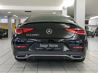 occasion Mercedes CLS220 D 194CH AMG LINE+ 9G-TRONIC