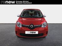 Occasion Renault Twingo Intens 2019 Rouge Citadine