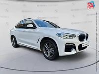Occasion BMW X4 M Sport 269 ch (197 kW) 2019 Blanc SUV