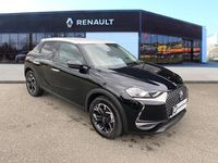 Occasion DS Automobiles DS3 Crossback So Chic 131 ch (96 kW) 2021 Noir SUV