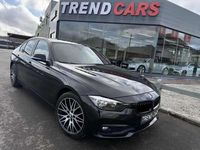 Occasion BMW 318 136 ch (100 kW) 2016 Noir Berline