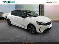 Occasion Opel Corsa 100 ch (73 kW) 2024 Blanc Berline