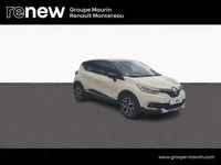 Occasion Renault Captur Intens 120 ch (88 kW) 2018 Ivoire/noir etoilé SUV