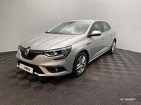 Occasion Renault Mégane IV Business 115 ch (84 kW) 2020 Gris Berline