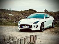 occasion Jaguar F-Type Coupé V8 R 5.0 550 Suralimenté A