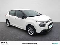 occasion Citroën C3 PureTech 83 S&S BVM5 Feel Business