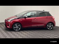 occasion Toyota Yaris Hybrid 