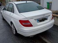 occasion Mercedes C220 Classe CDI BlueEfficiency Avantgarde Executive