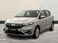 Occasion Dacia Sandero Expression 102 ch (75 kW) 2023 Berline