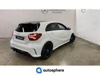 occasion Mercedes A45 AMG CLASSE4Matic SPEEDSHIFT-DCT