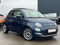 Occasion Fiat 500 69 ch (50 kW) 2019 Bleu Berline
