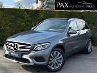Occasion Mercedes GLC350 213 ch (156 kW) 2017 Gris SUV