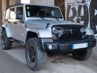 occasion Jeep Wrangler 2.8 CRD 200 Unlimited Sahara