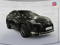 Occasion Lexus RX450h Executive Line 266 ch (195 kW) 2020 Noir SUV