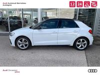 occasion Audi A1 Sportback S line 30 TFSI 81 kW (110 ch) S tronic