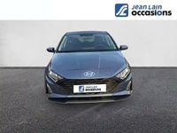 Occasion Hyundai i20 2024 Bleu Berline