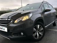 Occasion Peugeot 2008 Allure 100 ch (73 kW) 2016 Gris SUV