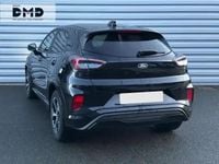 Occasion Ford Puma ST-Line 2024 Noir agate métallisée SUV