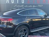 occasion Mercedes 300 GLC COUPEDE 194+122CH AMG LINE 4MATIC 9G-TRONIC