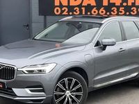 occasion Volvo XC60 T6 Awd 253 + 87ch Inscription Luxe Geartronic