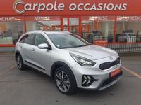 occasion Kia Niro 1.6 GDi Hybride 141 ch DCT6 Design - VIVA193567023