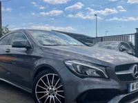 occasion Mercedes C220 Classe CLA I (C117) 220 d Fascination 7G-DCT