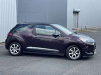 occasion DS Automobiles DS3 EAT6 SO CHIC S&S 110 CH