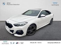 Occasion BMW 220 M Sport 181 ch (133 kW) 2022 Blanc Berline
