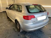 occasion Audi A3 1.6 TDI 105CH DPF ATTRACTION