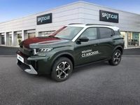 Occasion Citroën e-C3 Aircross Comfort 2025 Vert montana (m) + blanc opale SUV