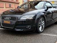Occasion Audi TT Sport 201 ch (147 kW) 2007 Noir Coupé