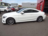 occasion Mercedes C200 Classe184ch Sportline 9g-tronic