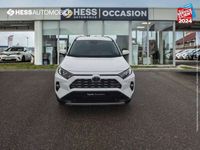 occasion Toyota RAV4 Hybride 218ch Dynamic 2WD MY21