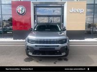 occasion Jeep Avenger 115kw 4x2 Summit 5p