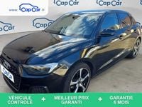 Occasion Audi A1 Advanced Plus 150 ch (110 kW) 2021 Noir Berline
