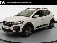 Occasion Dacia Sandero Comfort 92 ch (67 kW) 2022 Blanc Citadine