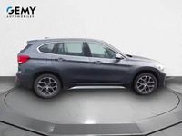 Occasion BMW 116 Comfort Edition 2021 Gris Citadine