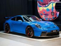 Occasion Porsche 911 GT3 511 ch (375 kW) 2021 Bleu Coupé