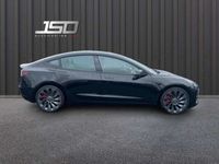 occasion Tesla Model 3 DUAL MOTOR AWD PERFORMANCE 75KW 490