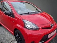 Occasion Toyota Aygo 76 ch (55 kW) 2013 Rouge Citadine