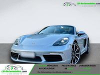 Occasion Porsche Boxster 299 ch (219 kW) 2016 Cabriolet