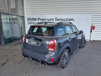 occasion Mini Cooper S Countryman 192ch John Cooper Works Bvas