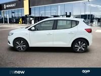 Occasion Dacia Sandero Expression 2025 Blanc Berline