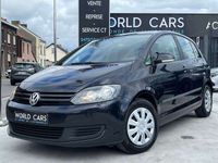 occasion VW Golf Plus 1.6 CR TDi Trendline DPF