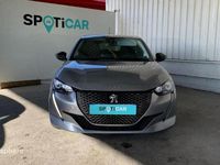Occasion Peugeot 208 Style 100 kW (137 ch) 2022 Gris Citadine