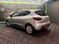 Occasion Renault Clio IV Dynamique 91 ch (66 kW) 2012 Gris Berline